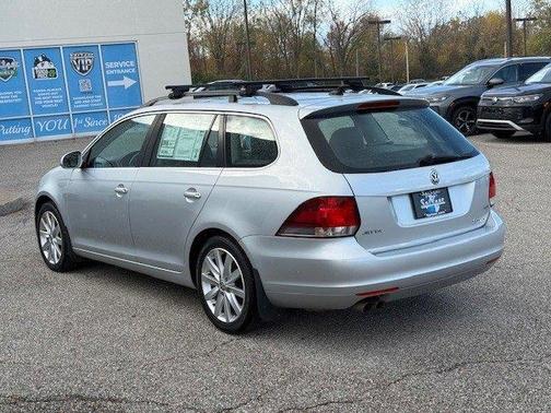 2014 Volkswagen Jetta SportWagen TDI