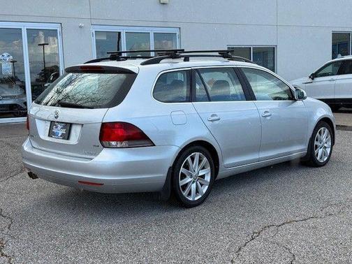 2014 Volkswagen Jetta SportWagen TDI
