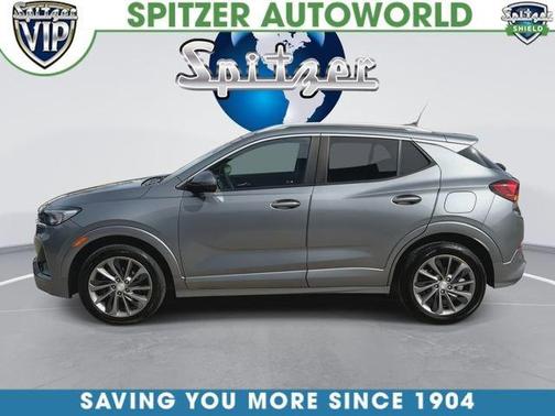 2021 Buick Encore GX Preferred