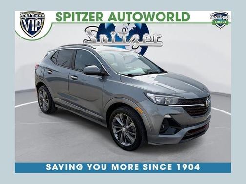 2021 Buick Encore GX Preferred