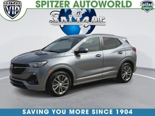 2021 Buick Encore GX Preferred