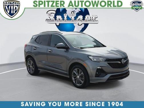2021 Buick Encore GX Preferred
