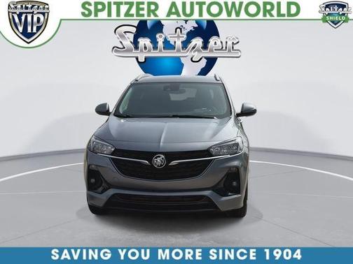 2021 Buick Encore GX Preferred