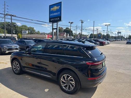 2023 Lincoln Corsair Standard