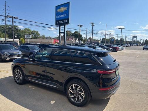 2023 Lincoln Corsair Standard