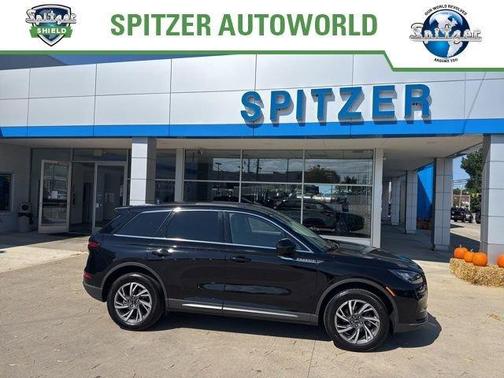 2023 Lincoln Corsair Standard