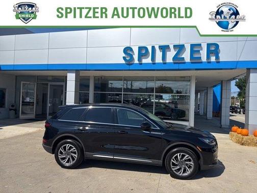 2023 Lincoln Corsair Standard