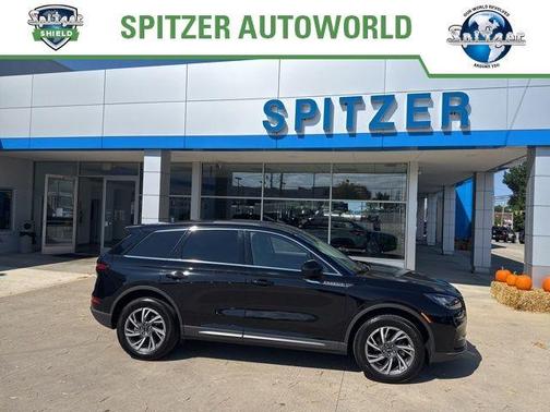 2023 Lincoln Corsair Standard