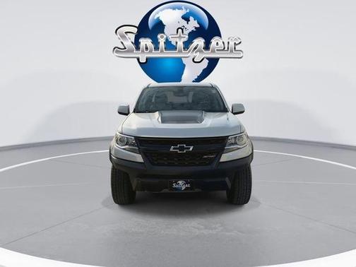 2018 Chevrolet Colorado ZR2