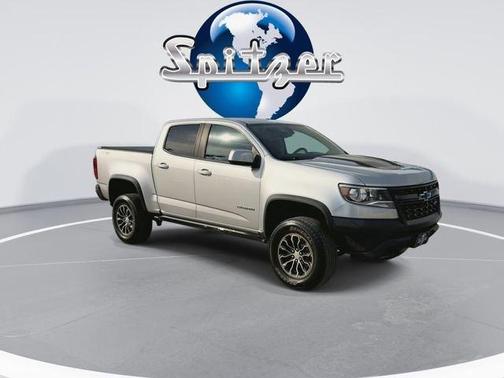 2018 Chevrolet Colorado ZR2