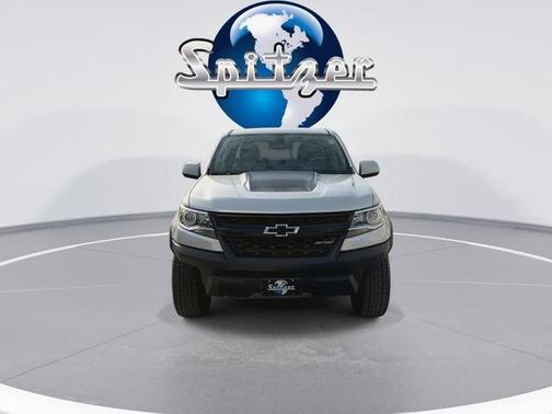 2018 Chevrolet Colorado ZR2