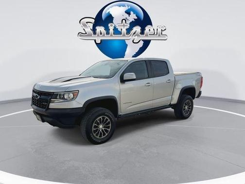2018 Chevrolet Colorado ZR2