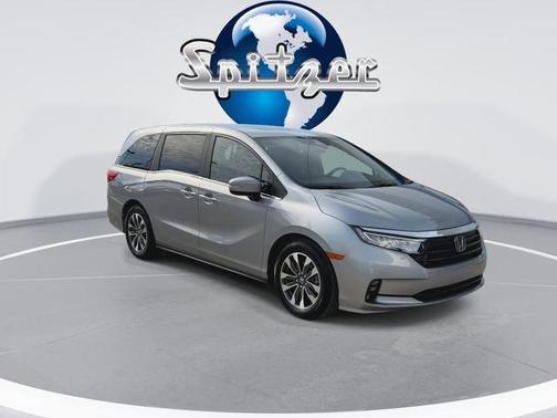 2023 Honda Odyssey EX-L