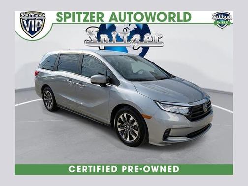 2023 Honda Odyssey EX-L