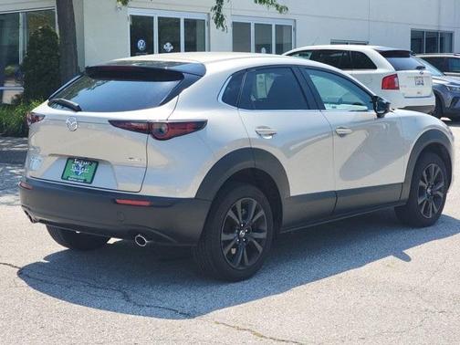 2024 Mazda CX-30 Select