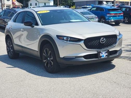 2024 Mazda CX-30 Select