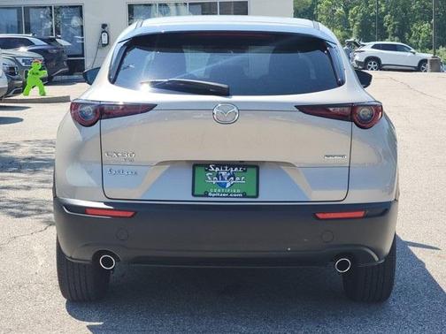 2024 Mazda CX-30 Select
