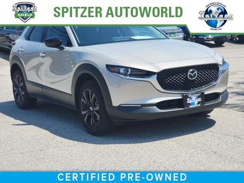 2024 Mazda CX-30 Select