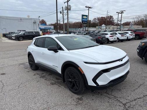 2026 Chevrolet Equinox EV LT 1