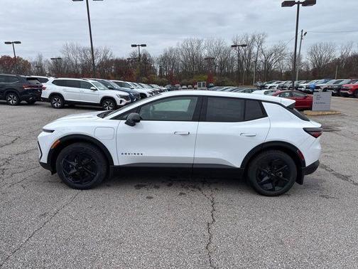 2026 Chevrolet Equinox EV LT 1
