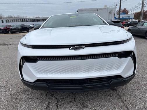 2026 Chevrolet Equinox EV LT 1