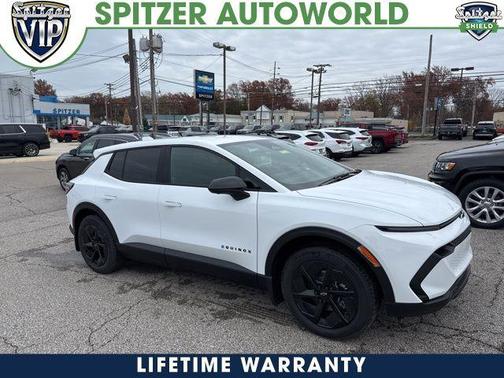 2026 Chevrolet Equinox EV LT 1