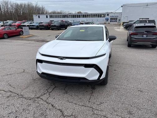 2026 Chevrolet Equinox EV LT 1