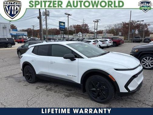 2026 Chevrolet Equinox EV LT 1