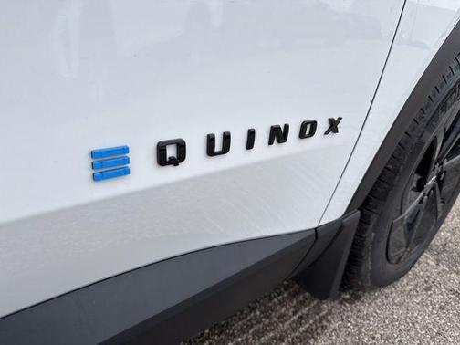 2026 Chevrolet Equinox EV LT 1