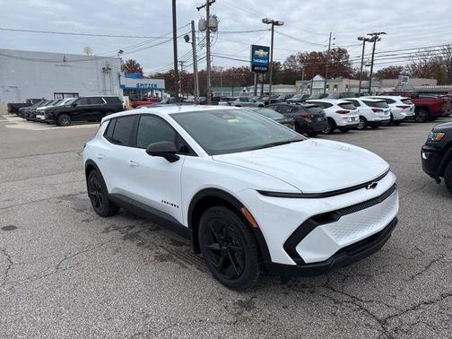 2026 Chevrolet Equinox EV LT 1