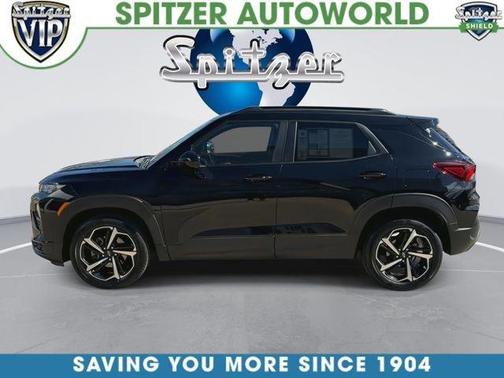 2023 Chevrolet Trailblazer RS