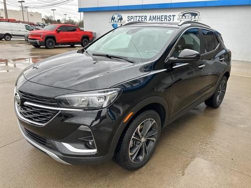 2022 Buick Encore GX Select