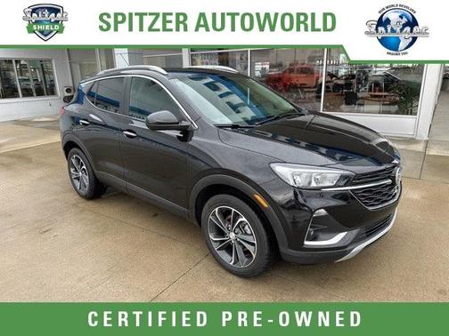 2022 Buick Encore GX Select