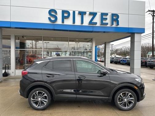 2022 Buick Encore GX Select