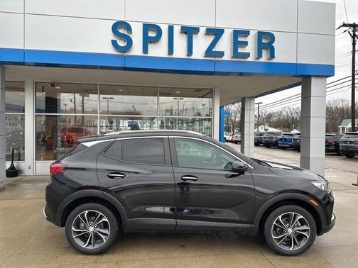 2022 Buick Encore GX Select