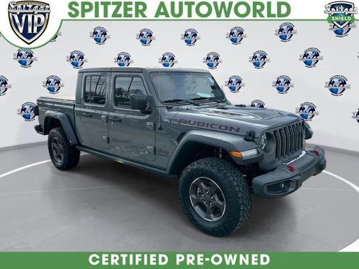 2020 Jeep Gladiator Rubicon