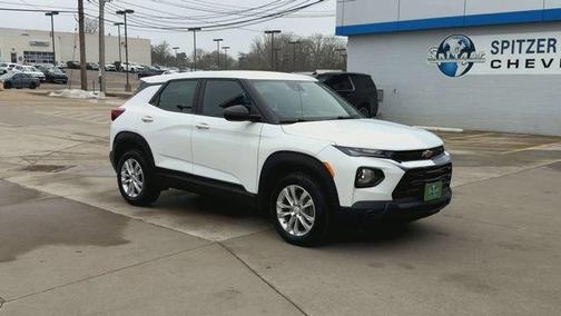 2023 Chevrolet Trailblazer LS