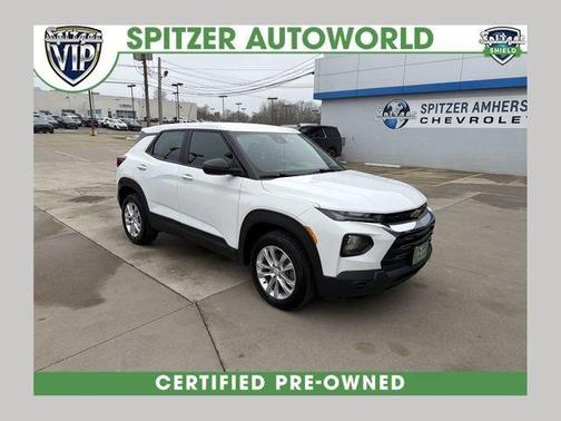 2023 Chevrolet Trailblazer LS