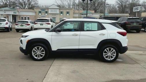 2023 Chevrolet Trailblazer LS