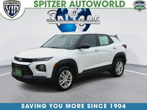 2023 Chevrolet Trailblazer LS