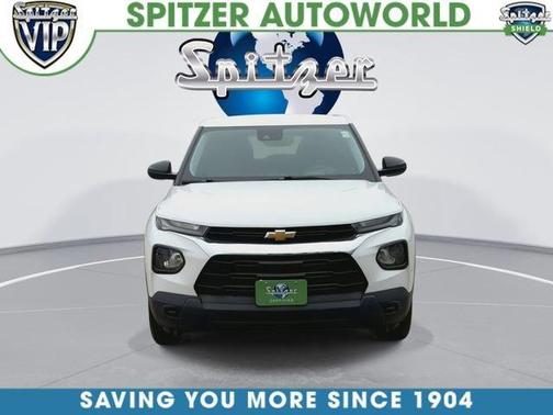 2023 Chevrolet Trailblazer LS