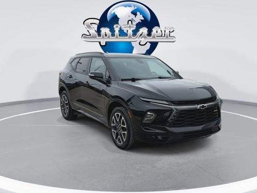 2024 Chevrolet Blazer RS
