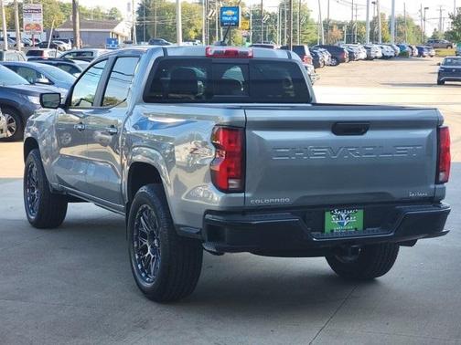 2025 Chevrolet Colorado Z71