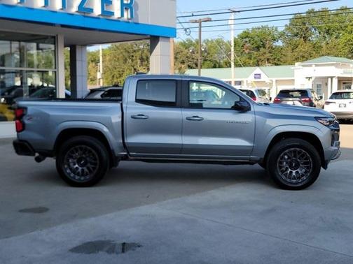 2025 Chevrolet Colorado Z71