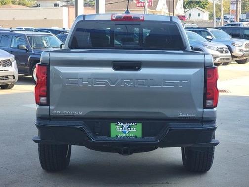 2025 Chevrolet Colorado Z71