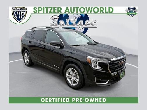 2023 GMC Terrain SLE