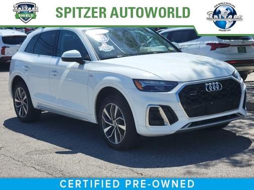 2023 Audi Q5 45 S line quattro Premium