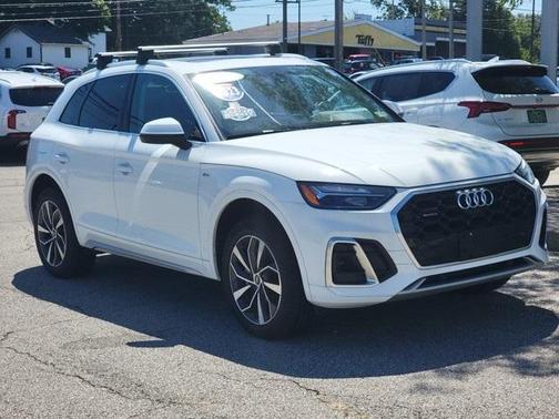 2023 Audi Q5 45 S line quattro Premium