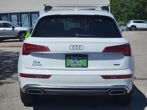 2023 Audi Q5 45 S line quattro Premium