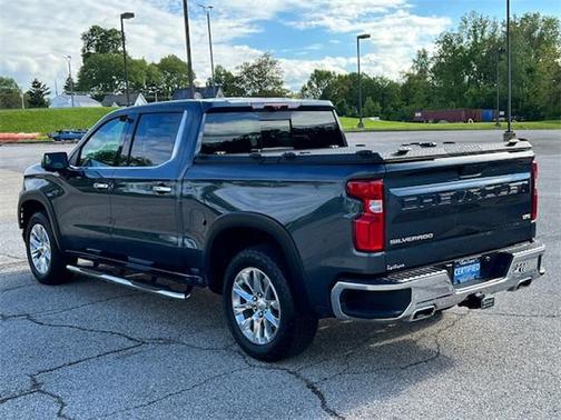 2021 Chevrolet Silverado 1500 LTZ